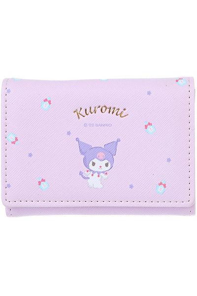 Miniso Sanrio Licensed Women's Wallet - Kuromi