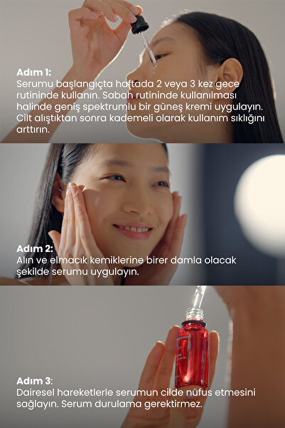 Cosmogenesis Labs C Vitamini Serum 30ml – Aydınlatıcı, Pürüzsüzleştirici, Ince Çizgi Azaltıcı Vegan (%5 VİTAMİN C)