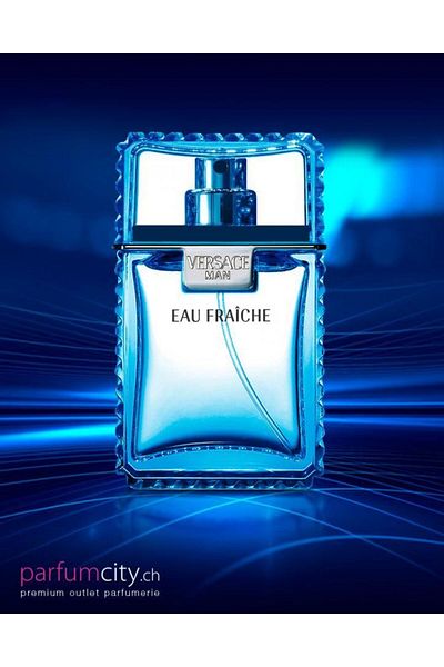 Versace Fraiche Men Edt 100ml