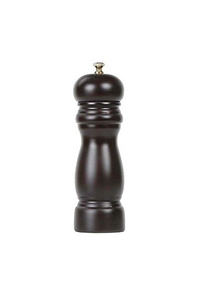 Epinox Wooden Pepper Mill Steel Mechanism 13.5 cm