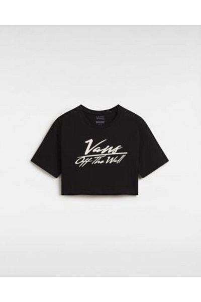 Vans GO ANYWHERE CREW CROP II - Îmbrăcăminte la modă oriunde