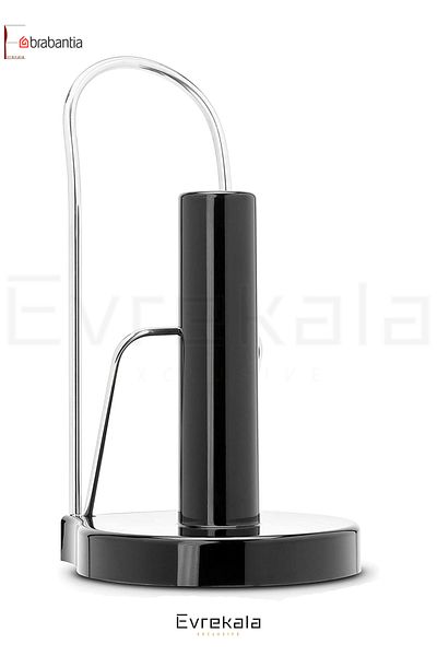 Brabantia Paper Towel Holder Brabantia Paper Towel Holder - Authorized Evrekala Shop - New Series Napkin Holder