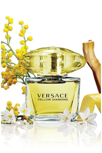 Versace Yellow Diamond EDT 90 ml Women's Perfume8011003804566