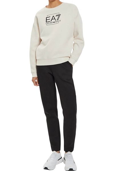 Emporio Armani Trening Logo Emporio Armani EA7 cu sclipici - TJUXZ-6DTV61-21CQ