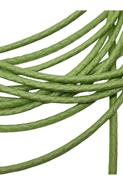 PARACORD 3 mm Cotton Waxed Cord Bracelet Thread 10 Meters Firebird