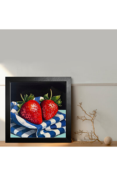HOMEPACK Jedna drvena uokvirena slika, jednodijelni poster, slika KTC/020