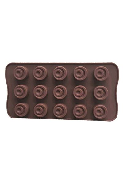 Epinox Çikolata Kalıbı - Silikon - Hilal