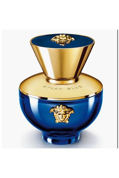 Versace Dylan Blue Pour Femme Edp 50 ml Women's Perfume8011003839100