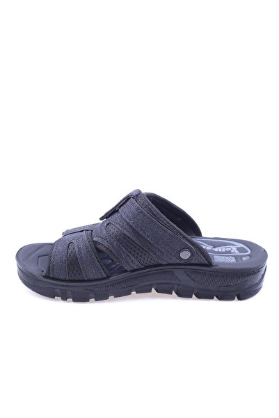 POLİKAMP Polikamp 2843 Ανδρικά Ορθοπεδικά Ημερήσια Σανδάλια Παντόφλες