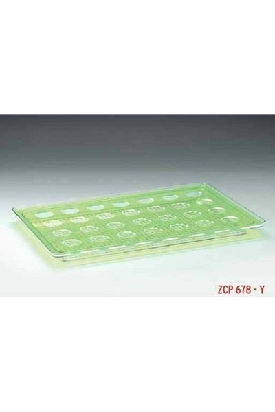 Zicco Shot Glass Serving Tray