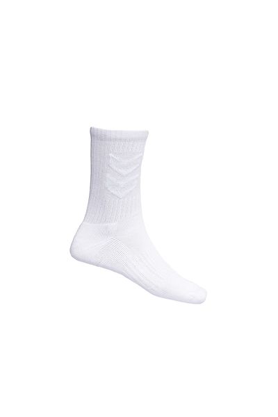 hummel Embroidery 3Pk Socks