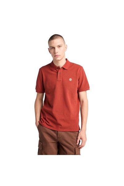 Timberland Timberland Movstep River Pique Thick Quarantine Polôshort Clothes ...