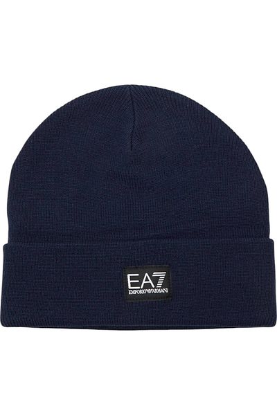 Emporio Armani Caciula Emporio Armani EA7 Train Beanie - 3F400-245092-76136