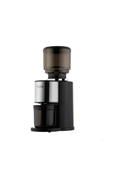 ALSAIF Electrical Coffee Grinder To Coffee,spices,built-in Timer With Quantity Measure, 0.35l 300w Black