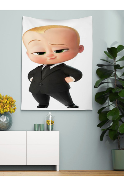 OZG DESİGN PATRON BEBEK DUVAR ÖRTÜSÜ VE DUVAR HALISI