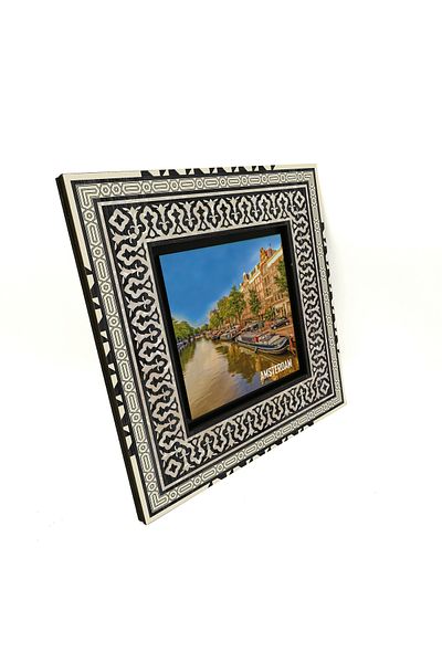 Sadrazam Masa MDF imprimata vizual Amsterdam 20x20 KRG-15