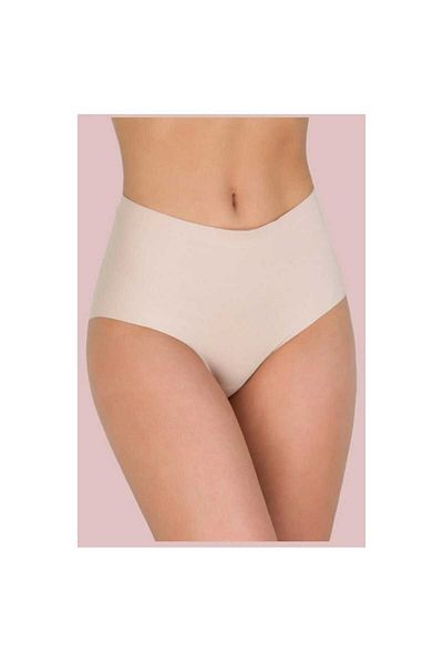 RBS SOCKS HIGH WAIST LASER CUT BATO SILICONE NON-SLIP SLIDE LASER PANTIES