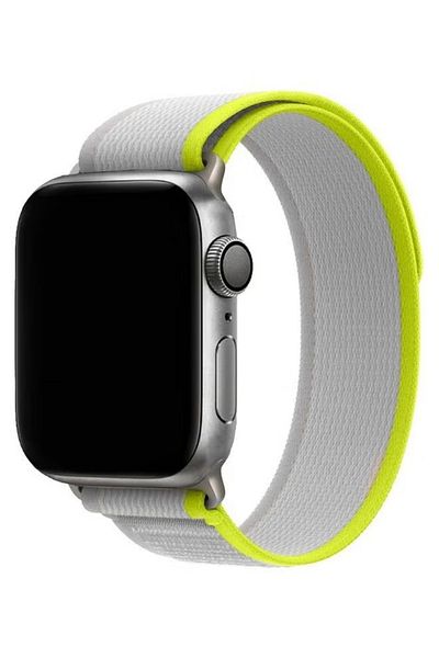 Primo Plus Apple Watch Trail Band 49mm 45mm 44mm 42mm Nylon