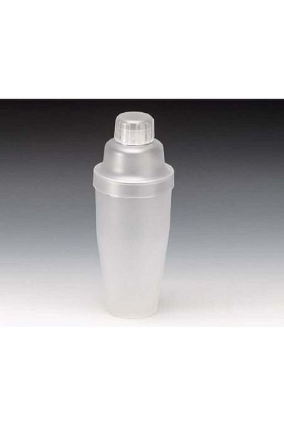 Zicco Polycarbonate Shaker 700 ml
