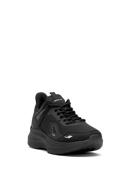 Lescon 25YBAE00ZOOMM Zoom 3 Pantofi de mers pentru bărbați negri