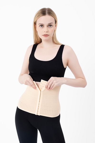 Maison Mila Pregnant Comfortable Recovery and Supportive Maternity Waist Corset