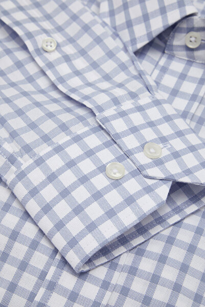 W Collection White Long Sleeve Shirt