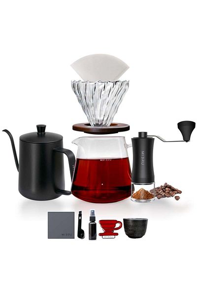 MIBRU V60 drip coffee set