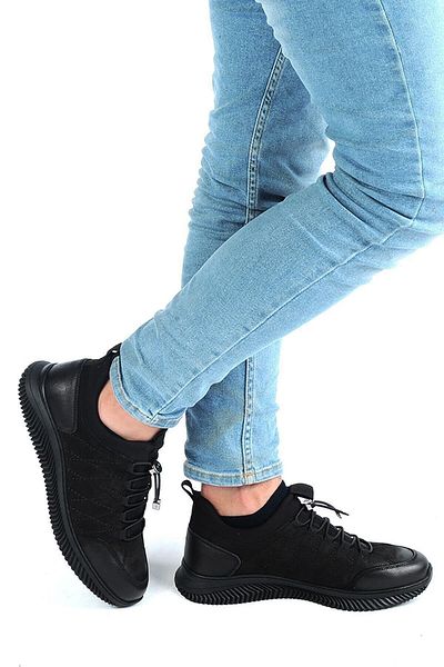 Pierre Cardin 77541 Ανδρικά παπούτσια casual από γνήσιο δέρμα