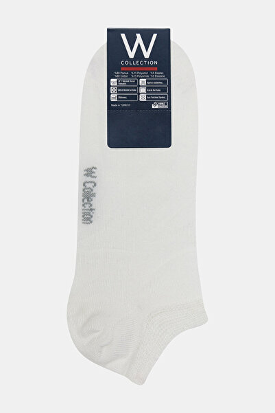 W Collection WHITE SOCKS