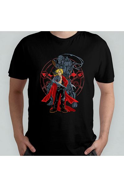 Pixxa Μοντέλα Unisex 100% Cotton Crew Neck και T-Shirt