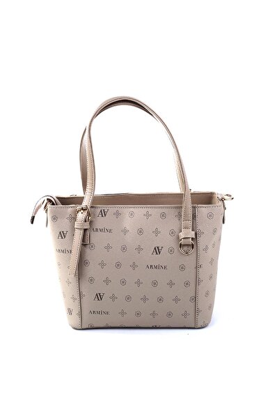 Armine 349 Τυπωμένη τσάντα χεριού & ώμου