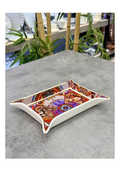 ACAR Dream Series Luxury Hrns Rectangular Plate