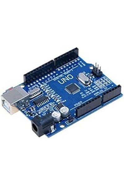 Mu Art كابل USB R3 Clone متوافق مع Arduino - (USB CHIP CH340)