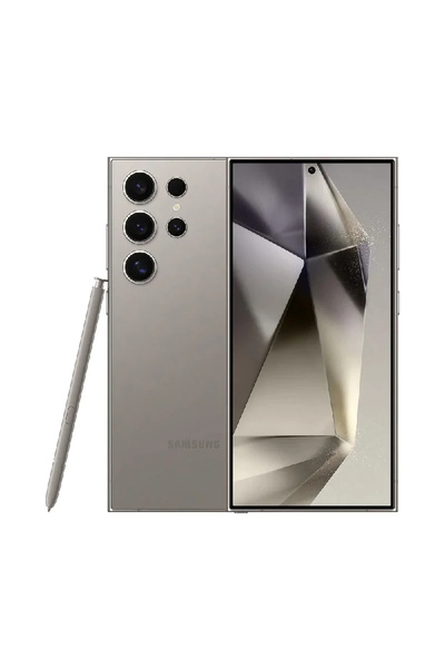 Samsung Yenilenmiş Samsung Galaxy S24 Ultra 256 GB Gri Titanyum Cep Telefonu ...