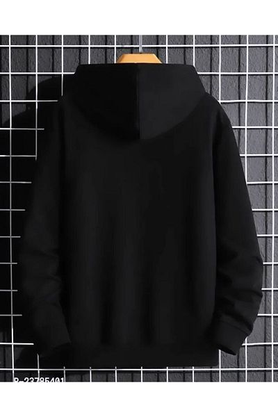 BOHEMGİYİM Unisex Printed Hooded Sweatshirt