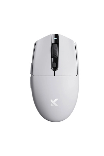 MCHOSE G3 Ultra (Dual 8K) 8K Hz Beyaz Kablosuz Gaming Mouse (MC-G3-6)