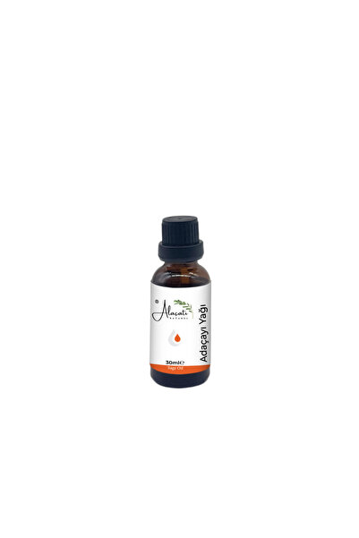 Alaçatı Natürel Sage Oil