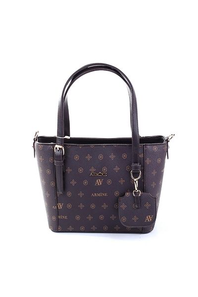 Armine 349 Printed Hand & Shoulder Bag