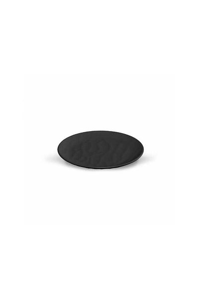 Tria Relief Porelin Service Plate 25 cm (12 Pcs)