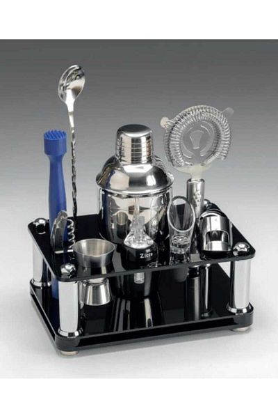Zicco Akalınlar Zcp 760 Acrylic Stand Bar Set Set