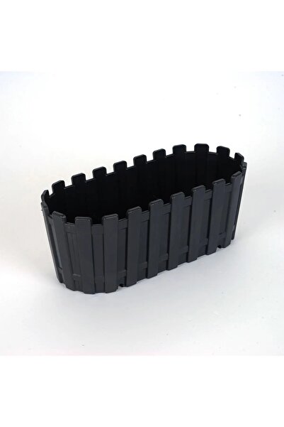 PetGrow Plastik Akasya Balkon Saksı-60