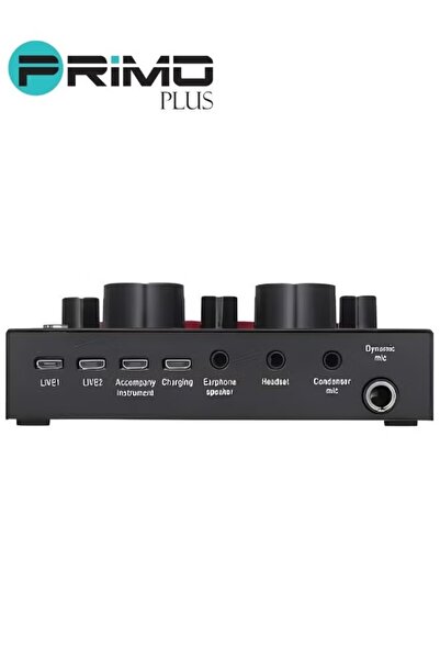 Primo Plus V8+ Live Sound Card