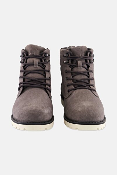 Toms Men Ashland 2,0 Lace Up Ankle Boots, Grey