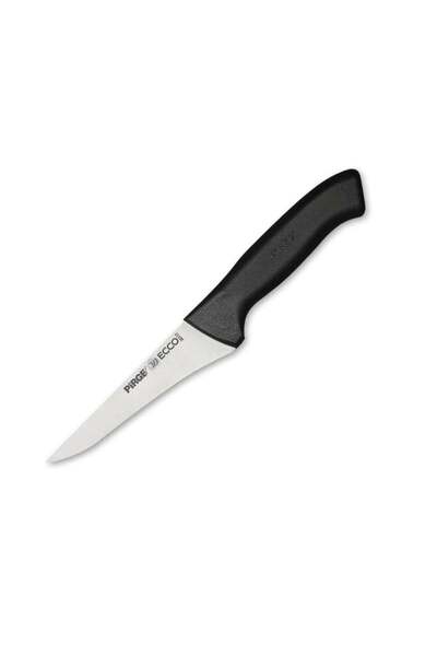 PİRGE ECCO MUTFAK BIÇAĞI 12,5 CM SİYAH 38051