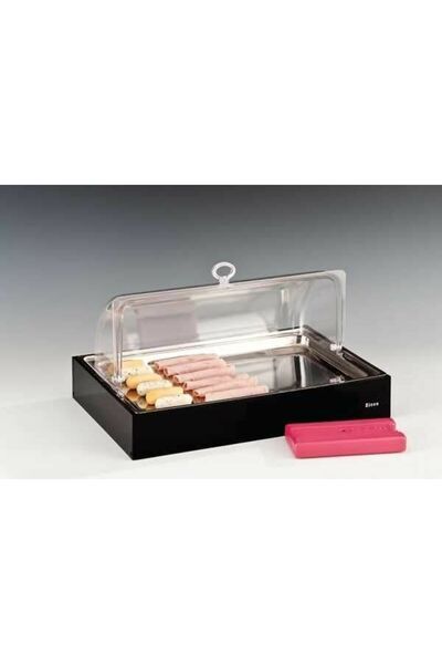 Zicco Roll Top Soğutuculu Teşhir Standı