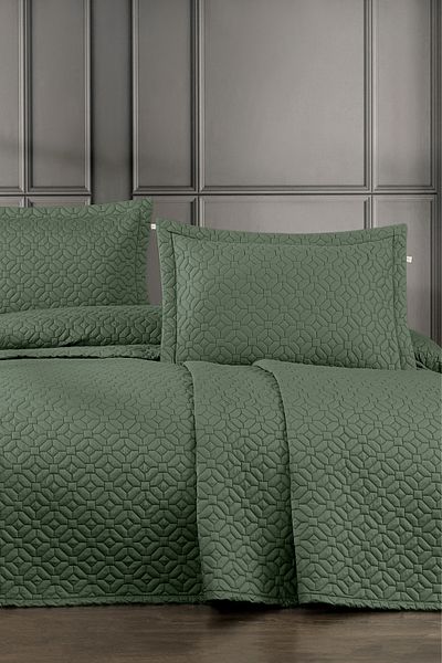 ZEBRA CASA Freesia Double Bedspread Set