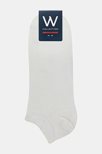 W Collection WHITE SOCKS