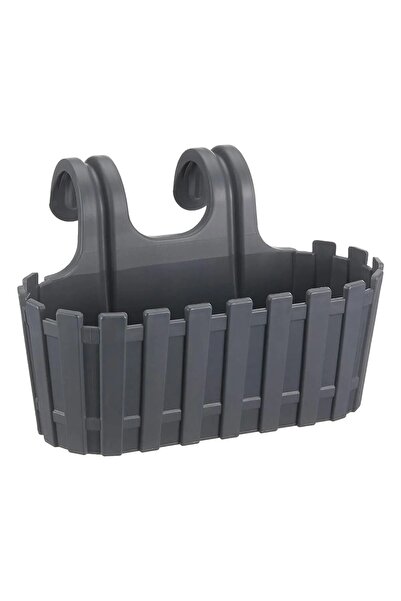 PetGrow Plastik Kolay Askı Saksı-30