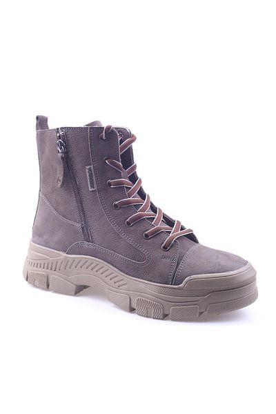 Voyager 8893 Γνήσιες δερμάτινες μπότες Nubuck Daily Unisex