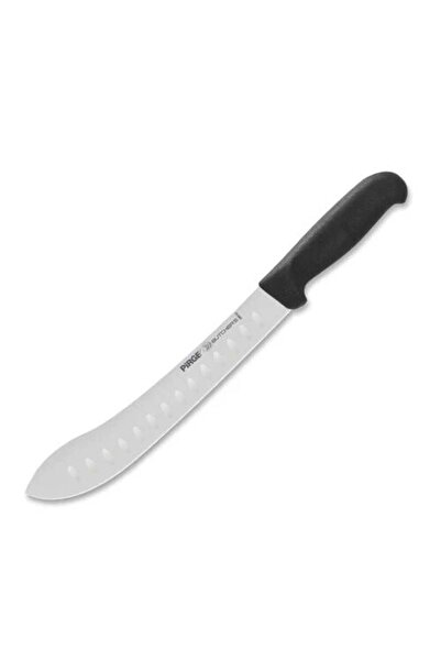 PİRGE Pirge Butcher's Pala Oluklu Et Doğrama Bıçağı 25 Cm